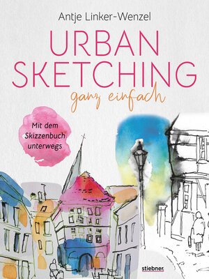 cover image of Urban Sketching ganz einfach